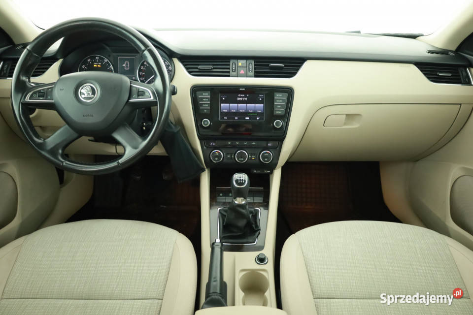 Skoda Octavia 14 TSI wspomaganie kierownicy Piaseczno