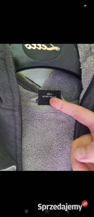 Ciepła Bluza Polarowa NEXT Chłopca 9 lat 134 Dla Dziecka lubelskie Zwierzyniec
