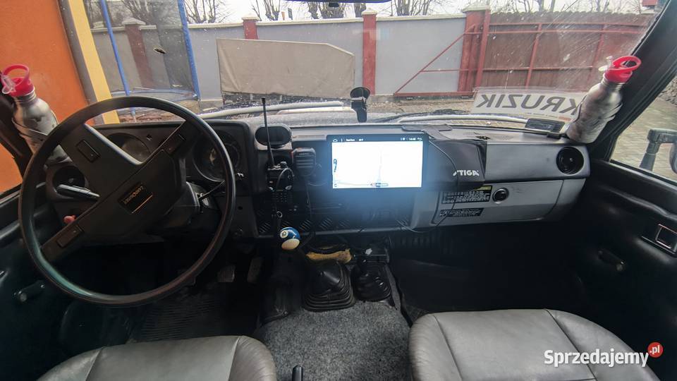 Toyota Land Cruiser HJ60 351600km sprzedam