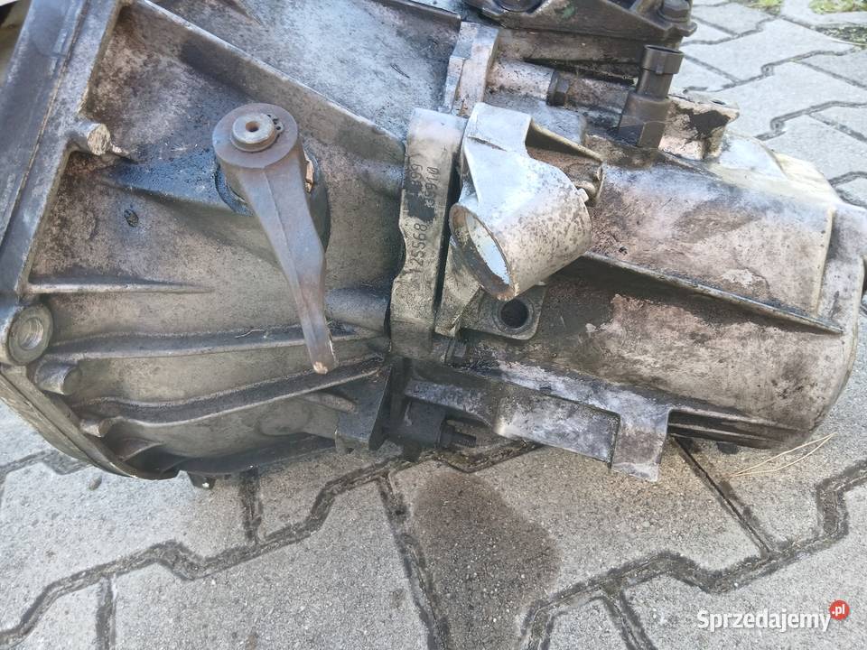 Skrzynia biegów manual 6 biegów Alfa Romeo Szczerbice