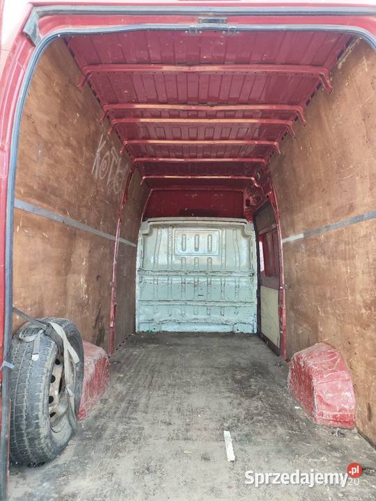 Peugeot Boxer 30 HDI