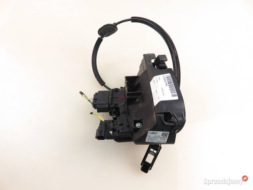 ZAMEK PRAWY PRZEDNI FORD B JK AV1AR21812AF sprzedam