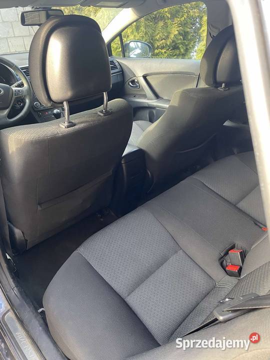 Toyota avensis t27 22 dcat lubelskie Łuków