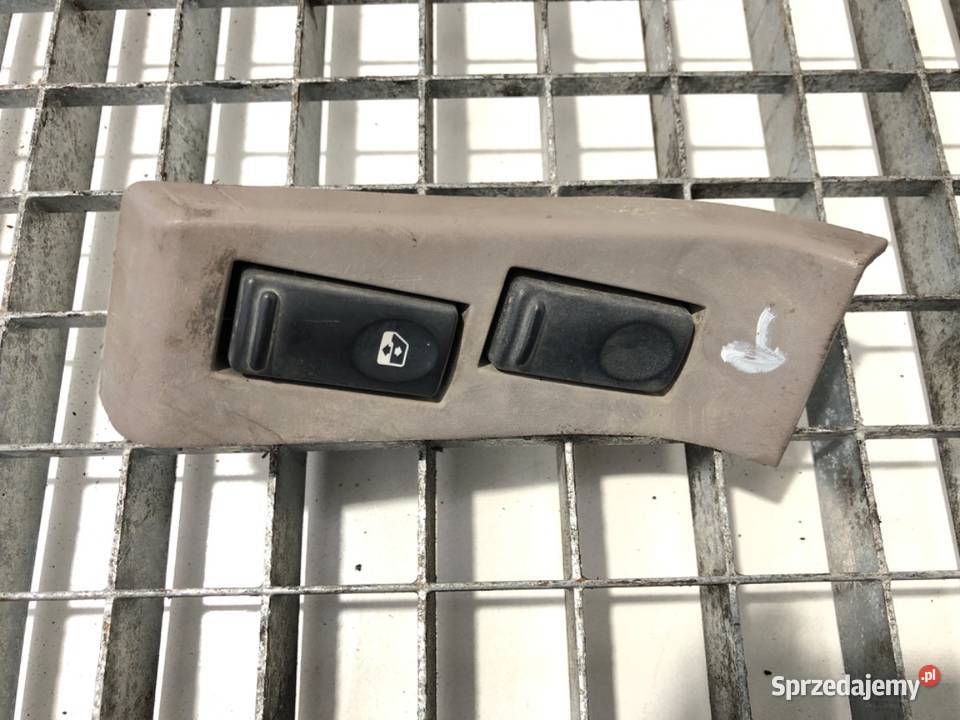 PRZEŁĄCZNIK SZYB PRAWY OPEL MOVANO A Bus osobowe Mechanizmy opuszczania szyb sprzedam