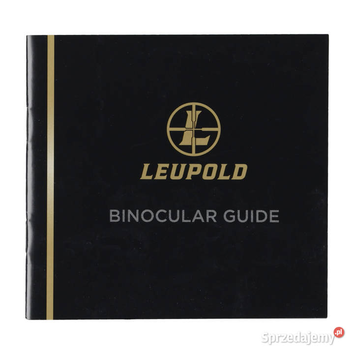 Lornetka Leupold BX5 Santiam HD 8x42 mazowieckie Warszawa sprzedam