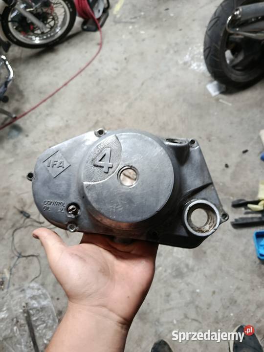 Pokrywa zapłonu Simson S51 sr50 4 4 biegi org Rzeszów