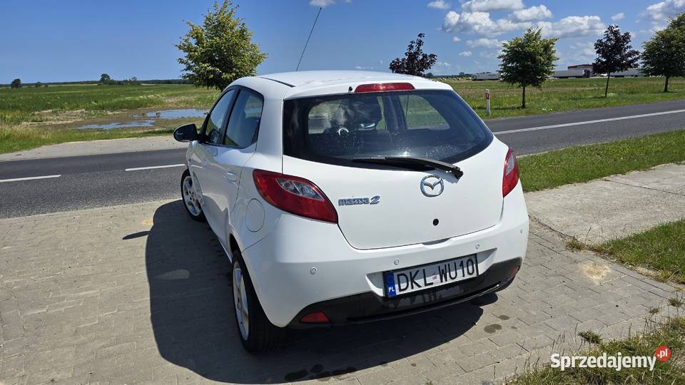 Mazda 2 DE 14 Diesel 2008
