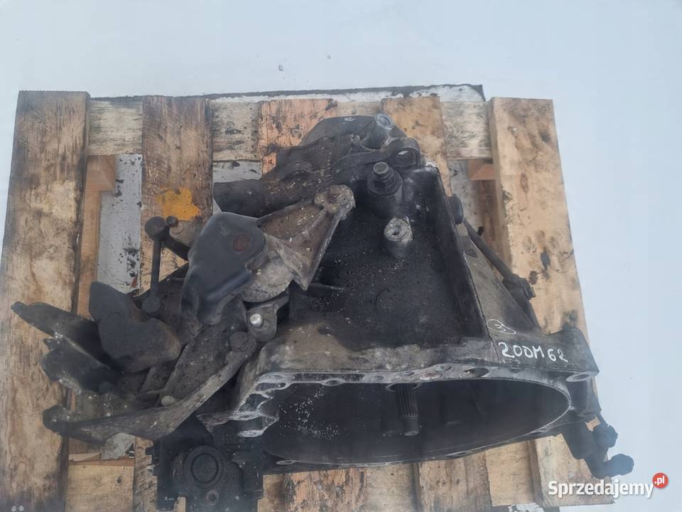 Citroen Xsara Picasso 16 HDI SKRZYNIA BIEGÓW osobowe Janów sprzedam