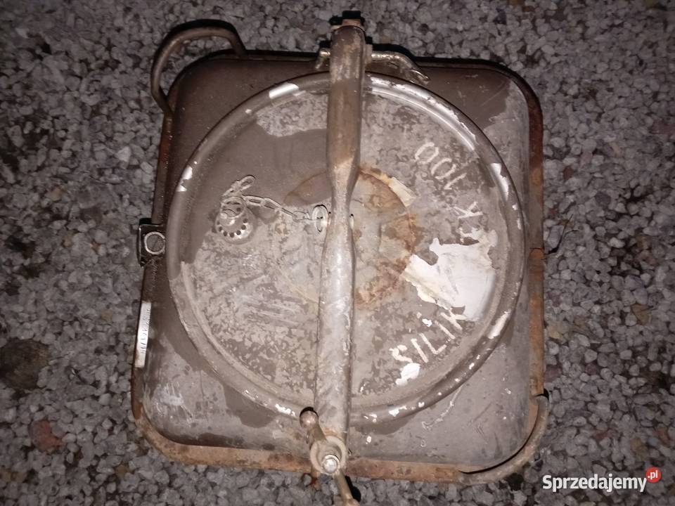 Kocioł 80 l kuchnia polowa WP