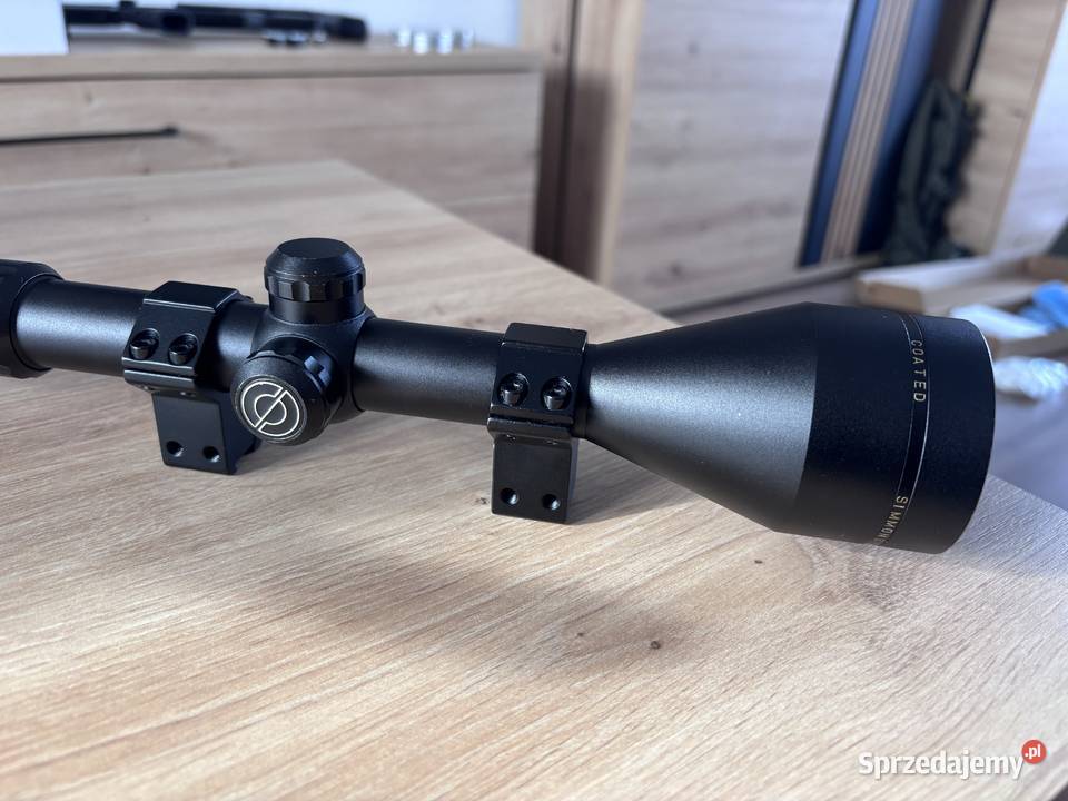 Luneta celownicza simmons 8Point 39x50 Truplex Jasło