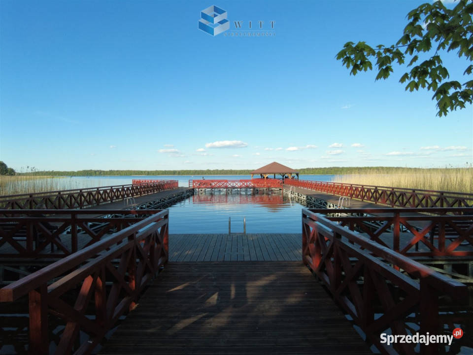 sprzedaży gruntu 3719m2 Ostrowite Nieruchomości