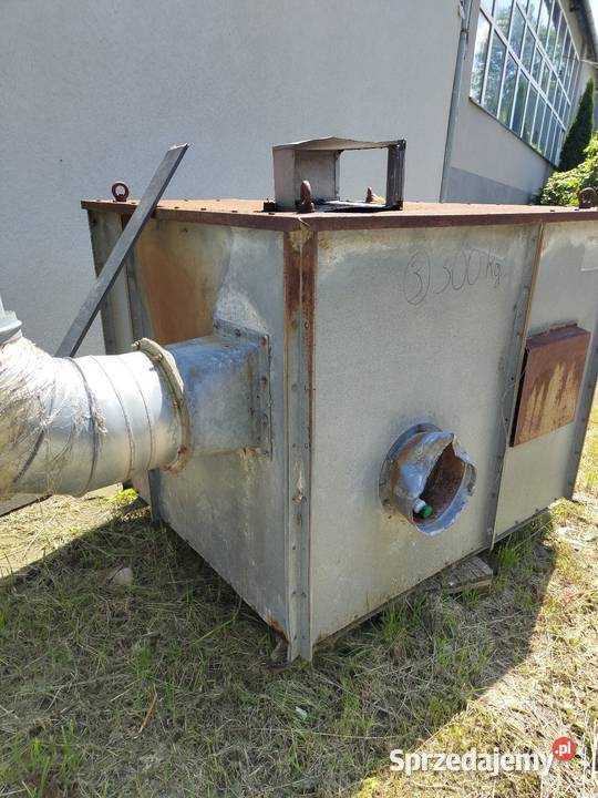 Wentylator do stolarni Duży plus rury Instalacje Strzyżów sprzedam