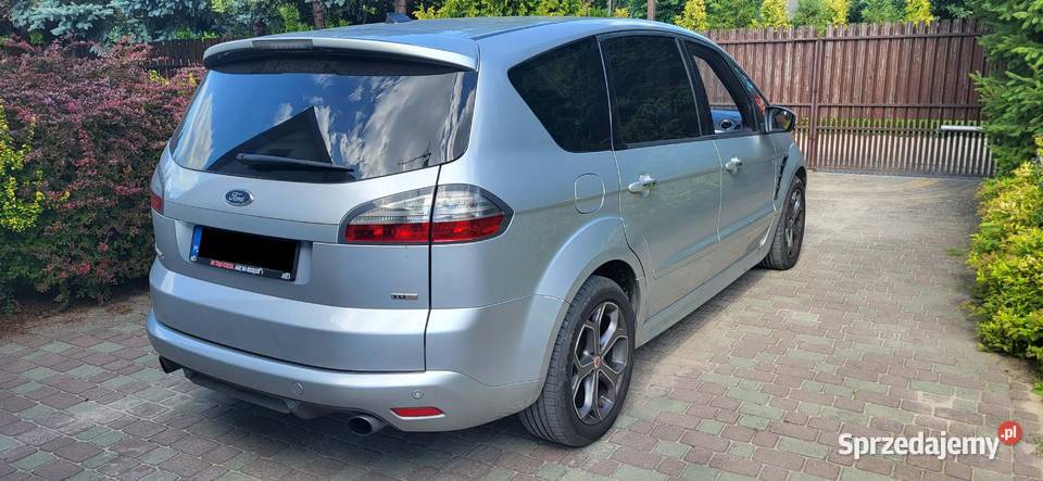 Ford S Titanium S 22 Diesel S-MAX