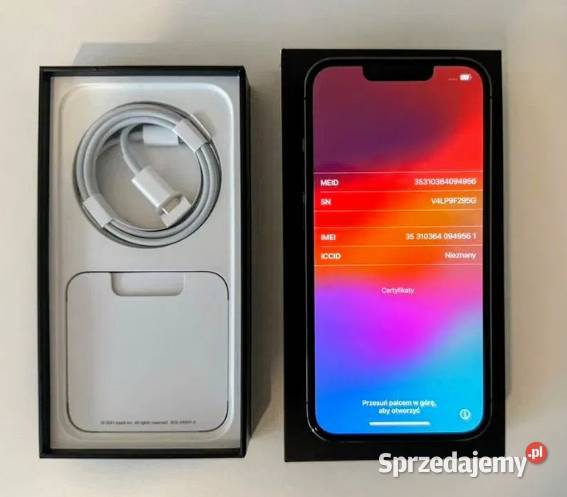 iPhone 13 używany Kobietę Toruń