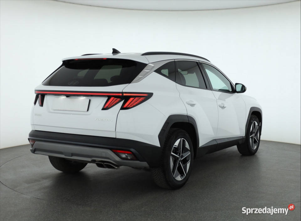 Hyundai Tucson 16 TGDI Piaseczno