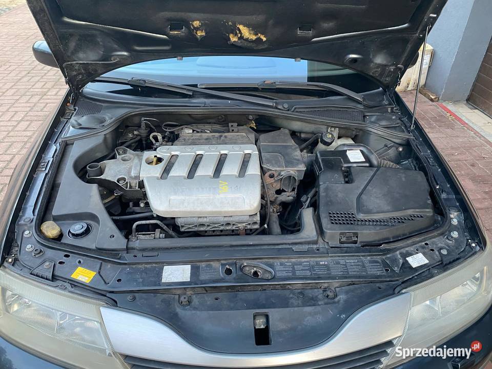 Renault Laguna 2 2004 r 320000km Pabianice sprzedam