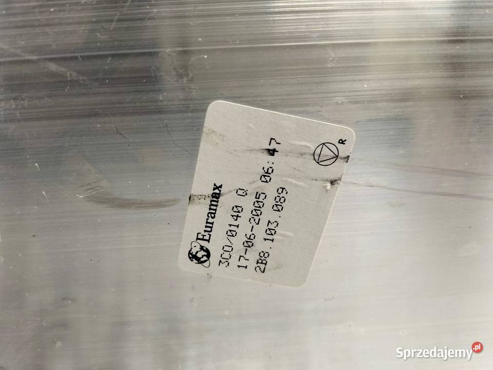 TUNEL ŚRODKOWY PODŁOKIETNIK CZARNY Renault świętokrzyskie