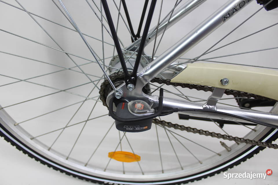 ŁADNY ALU ROWER DAMSKI QUEENS KOŁA 28 7 BIEGÓW W Milicz