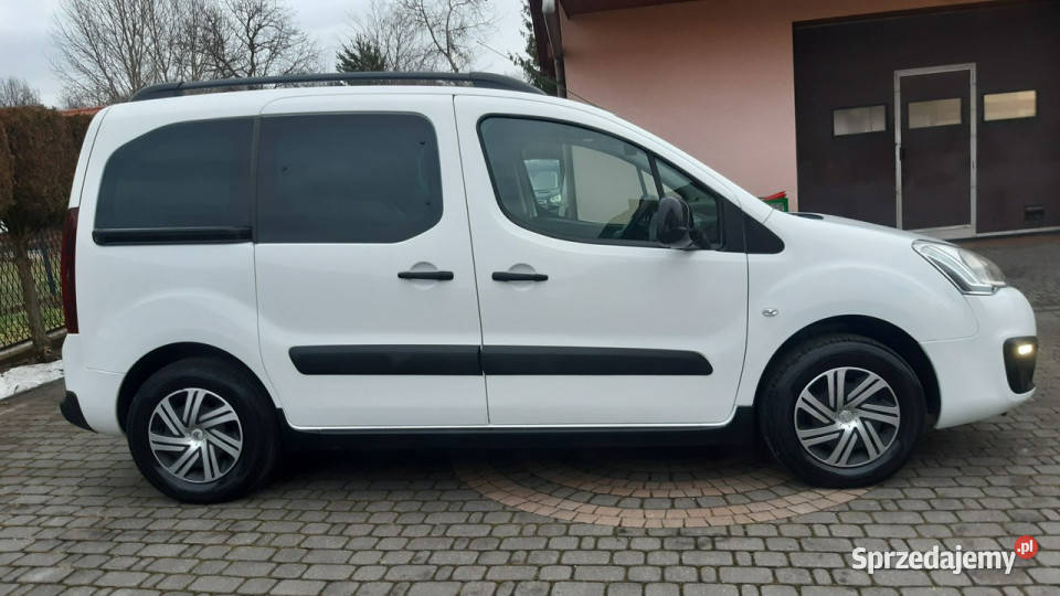 Citroen Berlingo Citron Berlingo Multispace Blue komputer pokładowy Berlingo małopolskie Bachowice