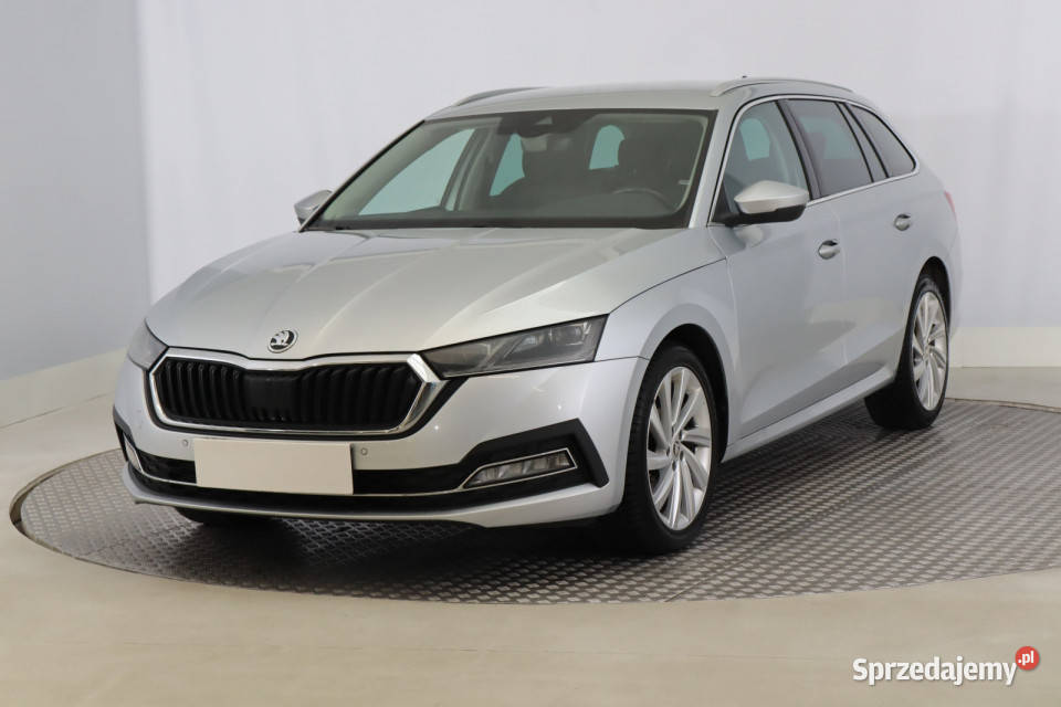 Skoda Octavia 20 TDI ASR (kontrola trakcji) Zabrze