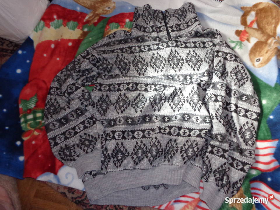 Bluza męska młodziężowa XL Poznań