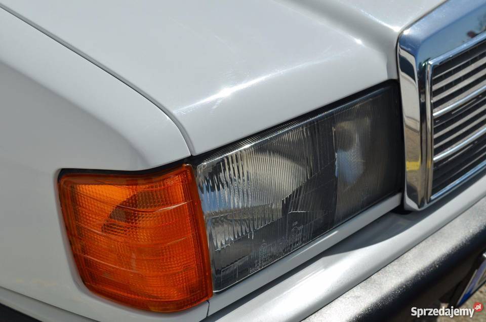 Mercedes 190 20 KLIMA autoalarm łódzkie Pabianice