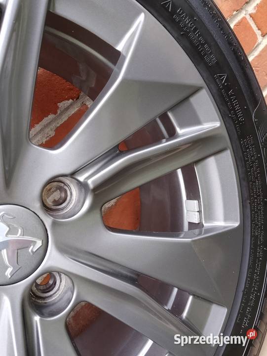 PEUGEOT 2008 208 II 65Jx16 ET 32 9828185580 Piotrków Trybunalski sprzedam