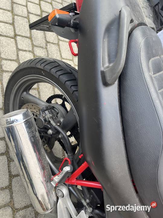 Yamaha diversion kat A1 35 KW idealny na akryl Opole