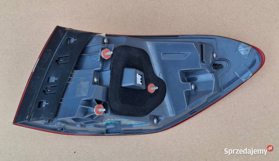 MERCEDES GLC W253 LAMPA LED LEWY TYŁ LEWA TYLNA lubuskie