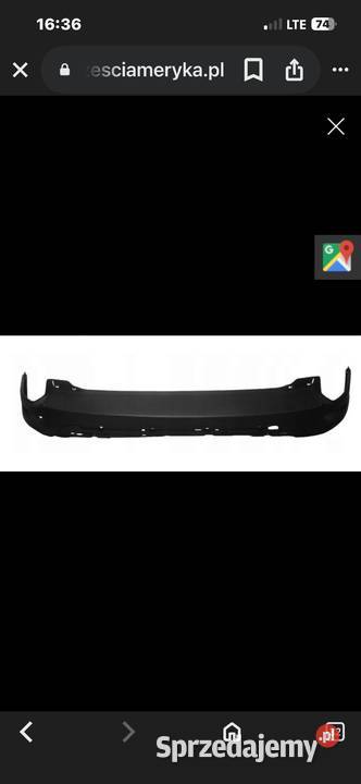Zderzak tylny Ford escape kuga osobowe Zderzaki pomorskie Siemianice