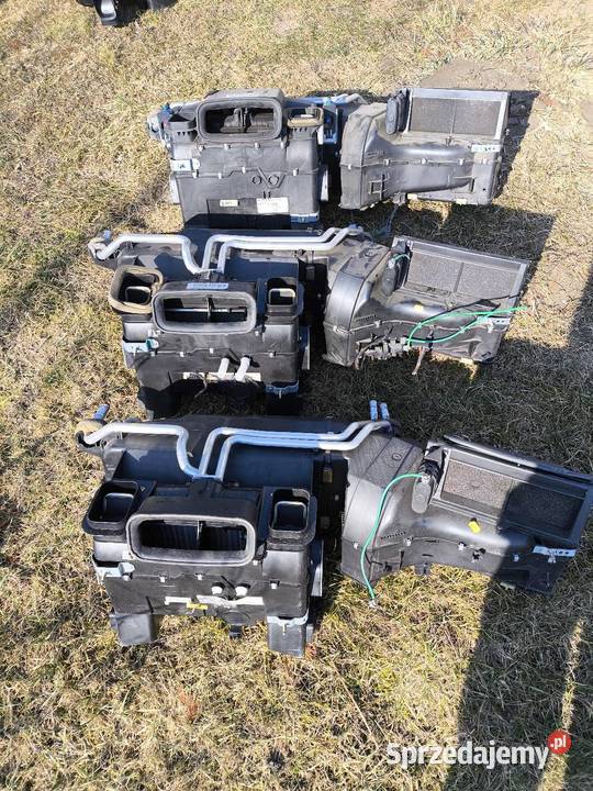 Nagrzewnica Mercedes CLK w208 lubelskie Łęczna