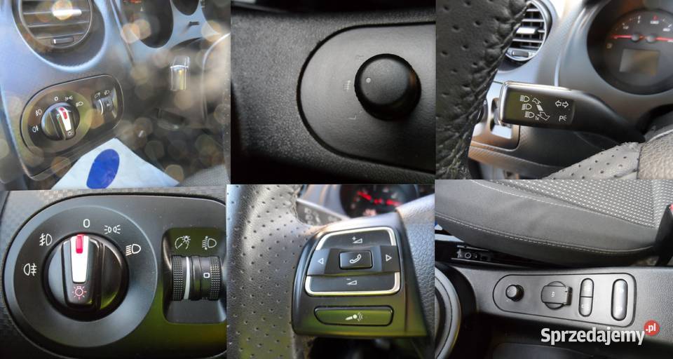 SEAT Altea XL 16 Tdi 105Zimówki Nowy Rozrząd immobilizer małopolskie Bochnia