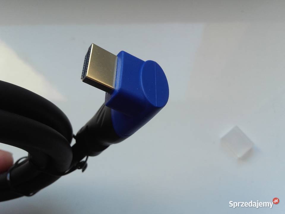 Kabel deleyCON MK237 HDMIHDMI 15m kąt 90 HDMI20a Bydgoszcz