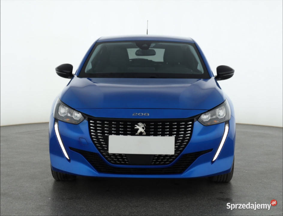Peugeot 208 12 PureTech Piaseczno