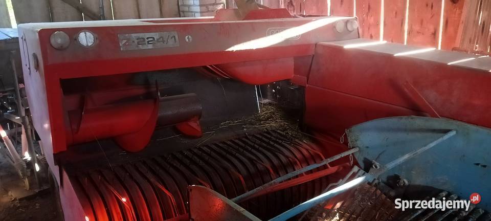 Prasa Sipma z224 lubelskie Krasnystaw