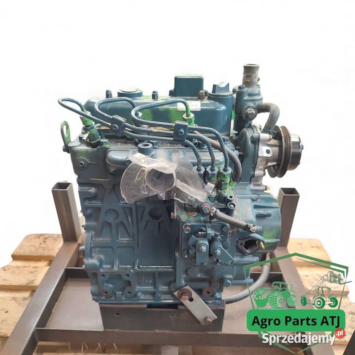 Silnik KUBOTA D1005E Bobcat 463 Ciechanowiec