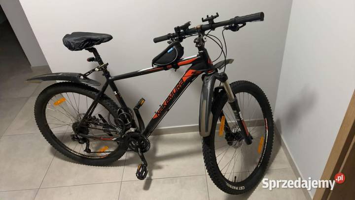 Rower Górski Nakamura z Pełnym Wyposażeniem Katowice sprzedam