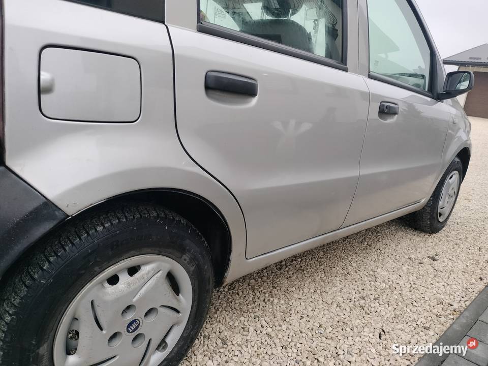 Fiat Panda 11 GaZ manualna Panda Busko-Zdrój