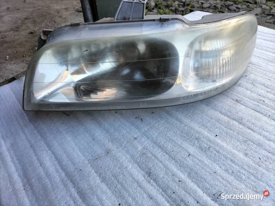 Deawoo Nubira LAMPA PRZÓD PRZEDNIA LEWA lampy przednie Kamień-Kolonia