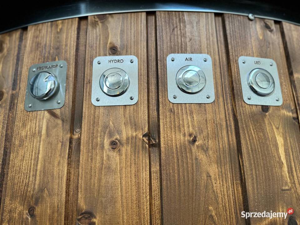 Beczka Kąpielowa Gorąca Balia Klasyczna 110 Balie Puńsk