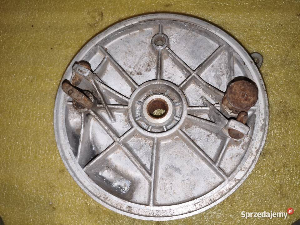 Tarcza kotwiczna przedniego koła Dniepr MT Leszno