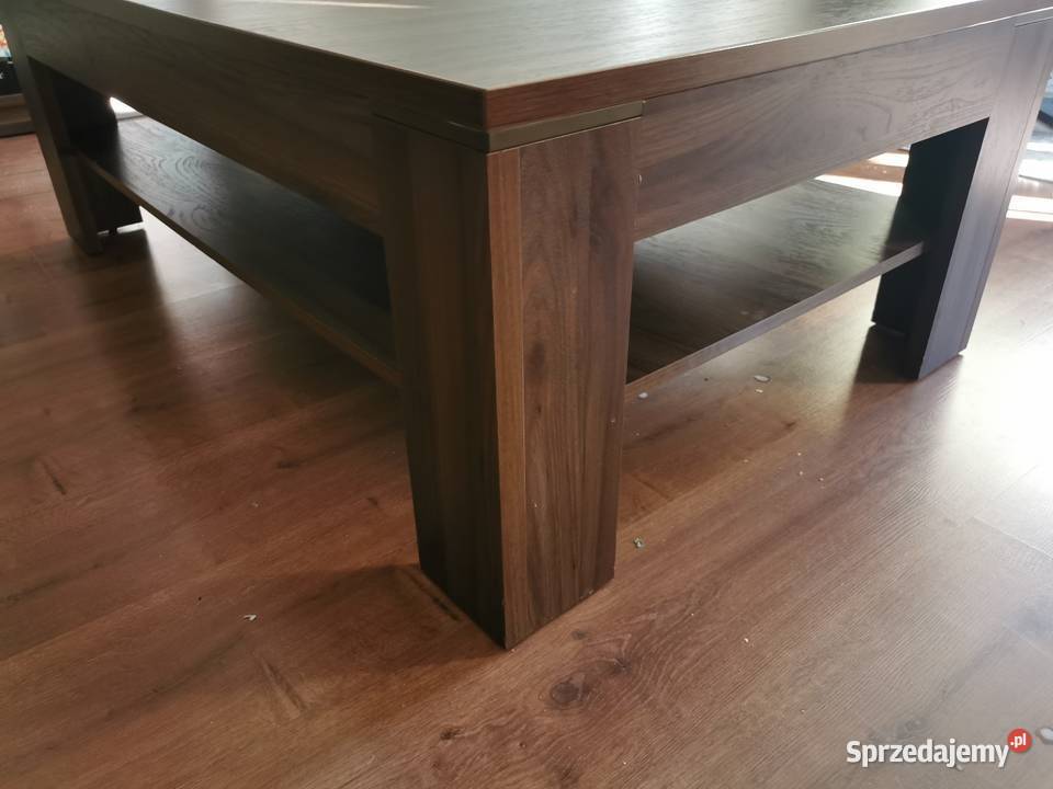 Stolik kawowy 75 X 120 Zielona Góra