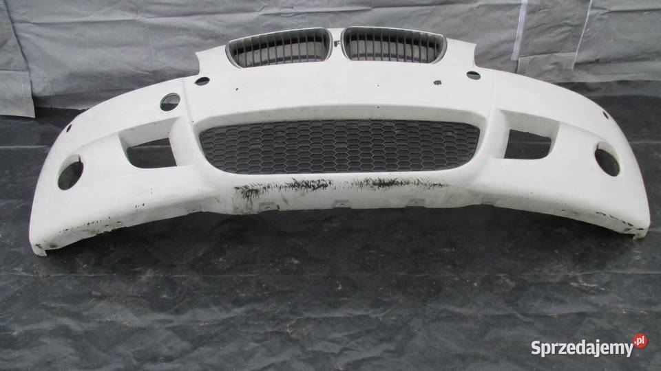 BMW E81 E87 LIFT 11r HB 5D zderzak przód PDC M