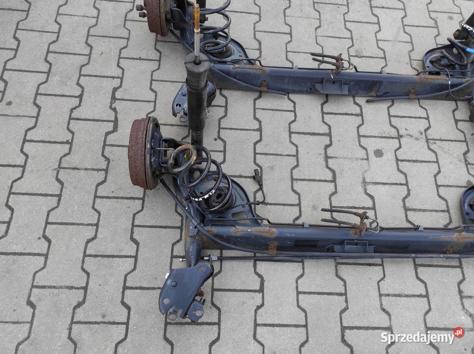 AMORTYZATOR TYLNY PRAWY LEWY NISSAN MICRA K12 Nowy Tomyśl