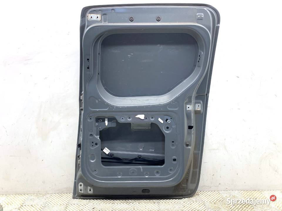 DRZWI TYŁ PRAWE PRZESUWNE RENAULT EXPRESS Drzwi