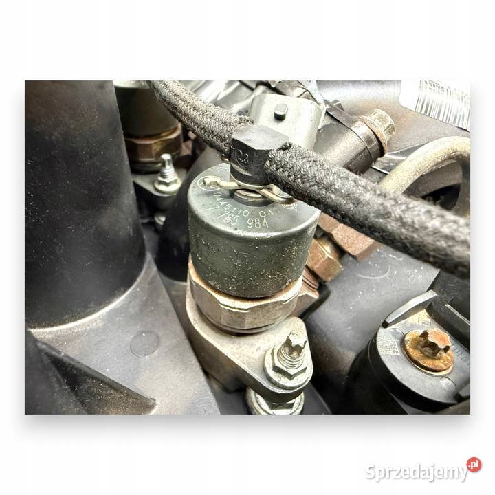 SILNIK M57D30 306D1 BMW X5 E53 30 D DIESEL 184 Chełm sprzedam