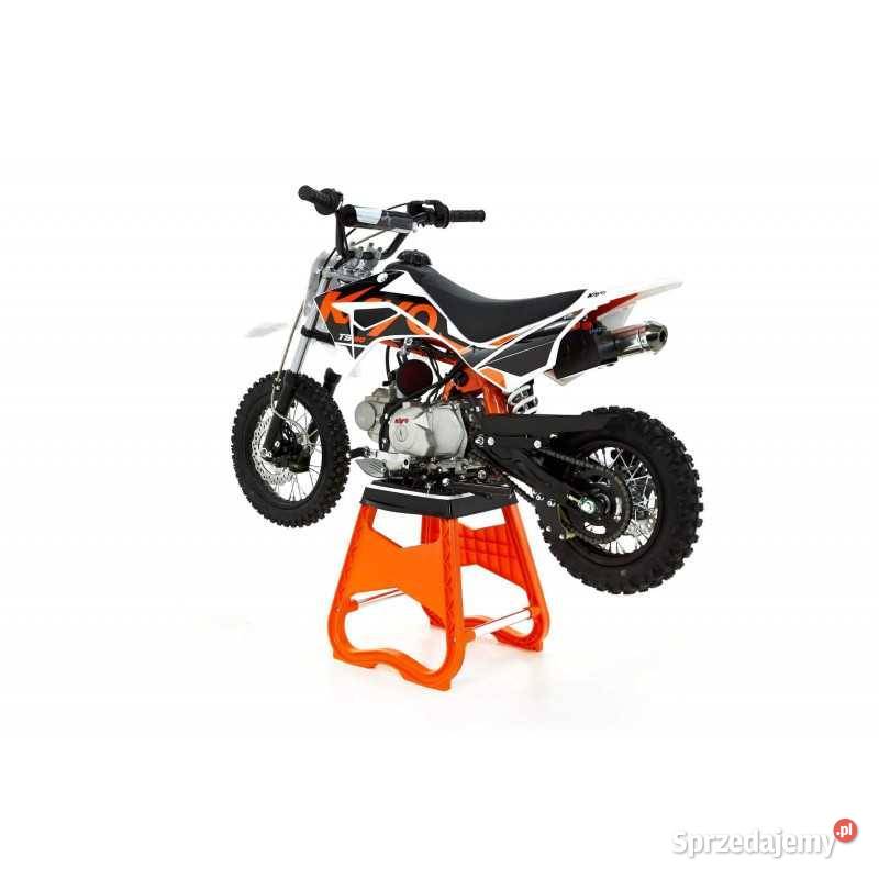 Nowy Pit Bike Kayo 90 TS fv23 Dealer Serwis Nowy nieuszkodzony małopolskie Nowy Sącz