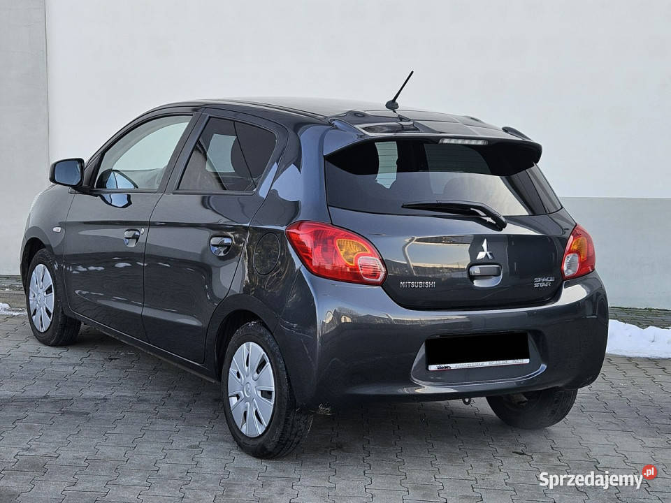 Mitsubishi Space Star Okazja Polski Salon 45 II Rybnik