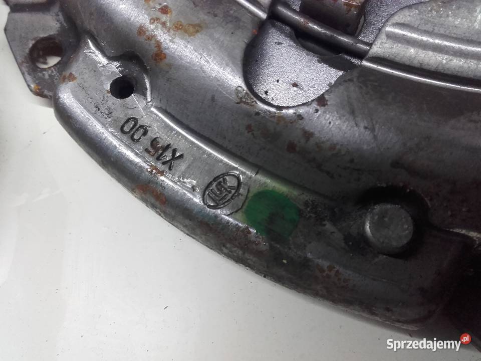 Fiat Seicento Punto II Panda kompletne sprzęgło osobowe łódzkie Łódź