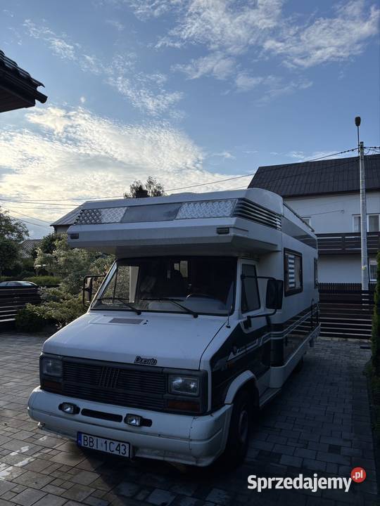 Kamper Fiat Ducato 620AK